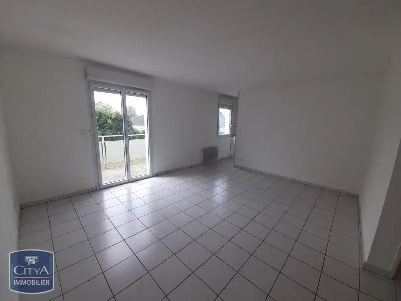 Photo 2 Appartement 2 pièces 48.4m²