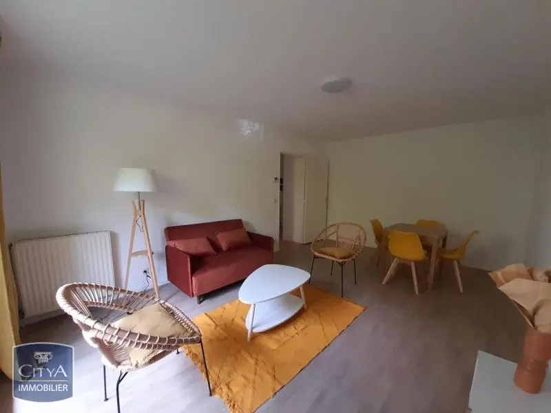 Photo 1 Appartement 2 pièces 45.95m²