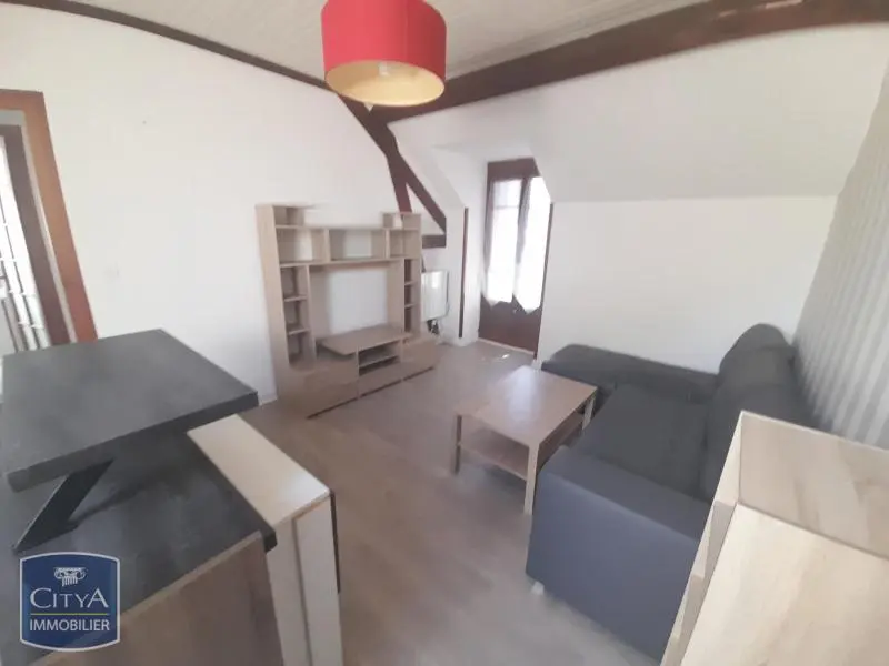 Photo 1 Appartement 2 pièces 37.45m²