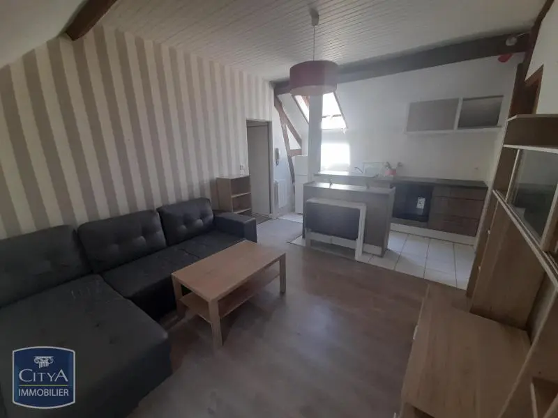 Photo 2 Appartement 2 pièces 37.45m²