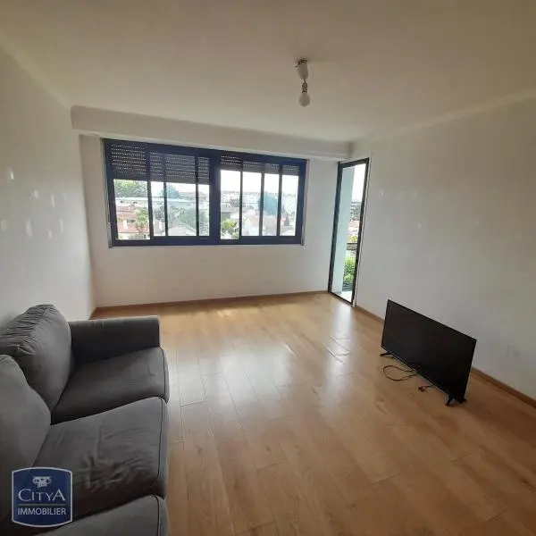 Photo 1 Appartement 3 pièces 57.12m²
