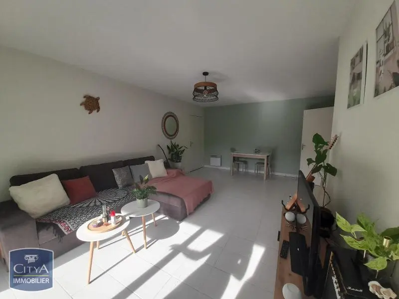 Photo 1 Appartement 2 pièces 47.96m²
