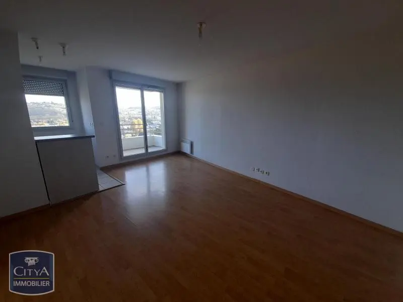 Photo 2 Appartement 2 pièces 41.55m²