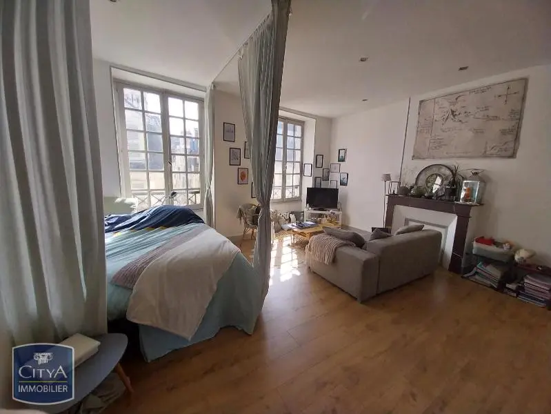 Photo 1 Appartement 1 pièce 37.58m²