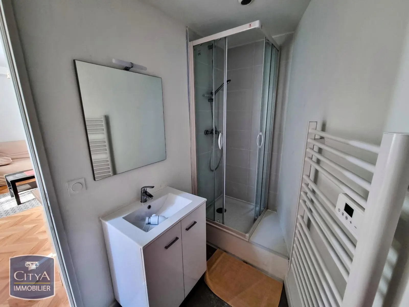 Photo 4 Appartement 1 pièce 21.01m²