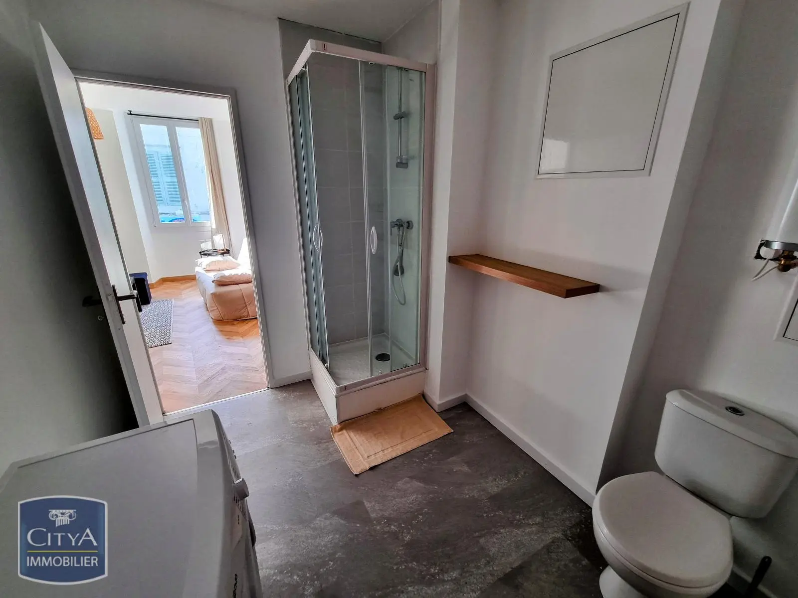 Photo 3 Appartement 1 pièce 25.24m²