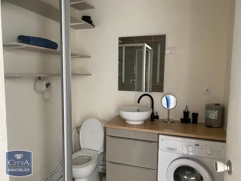 Photo 5 Appartement 1 pièce 28.26m²