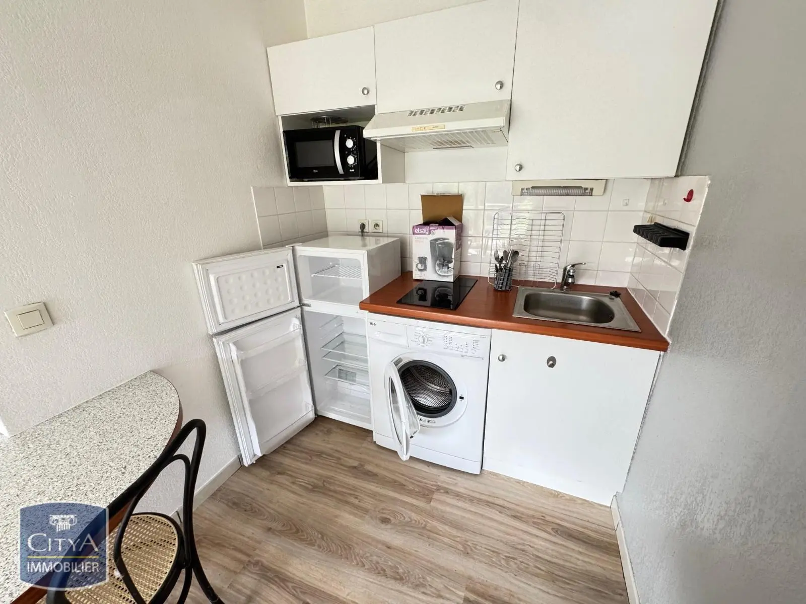 Photo 3 Appartement 2 pièces 31.19m²
