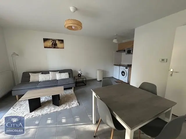 Photo 3 pour Appartement 2 pièces 41.35m² Photo 3 Appartement 2 pièces 41.35m²