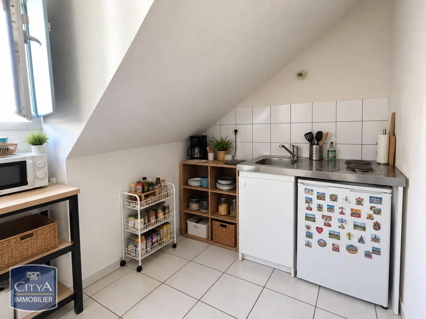 Photo 3 Appartement 1 pièce 28.8m²