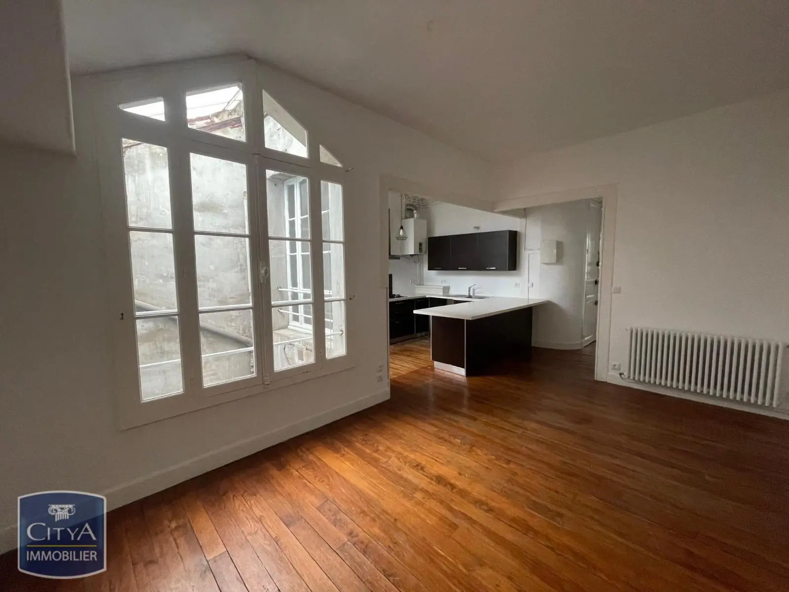 Photo 1 Appartement 3 pièces 60.54m²