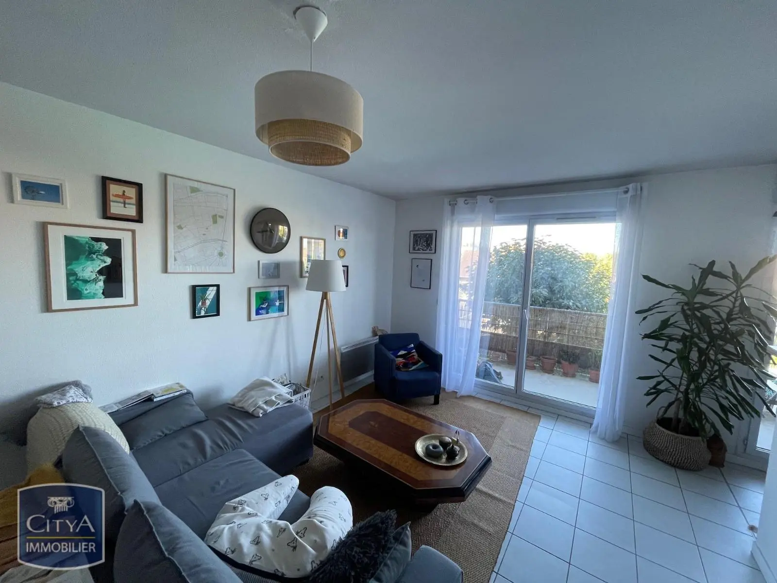 Photo 1 Appartement 3 pièces 59.95m²