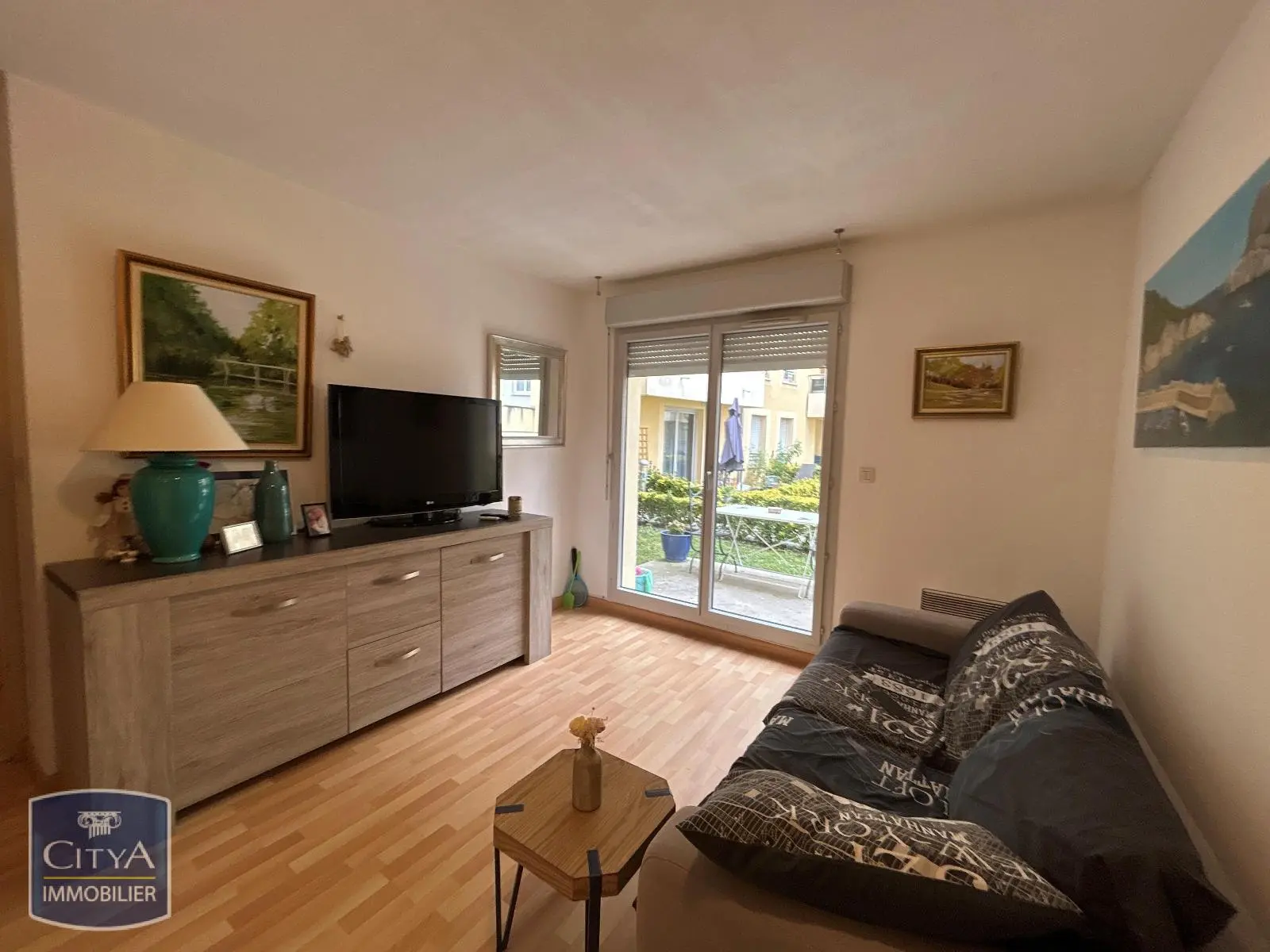Photo 3 Appartement 2 pièces 39.82m²