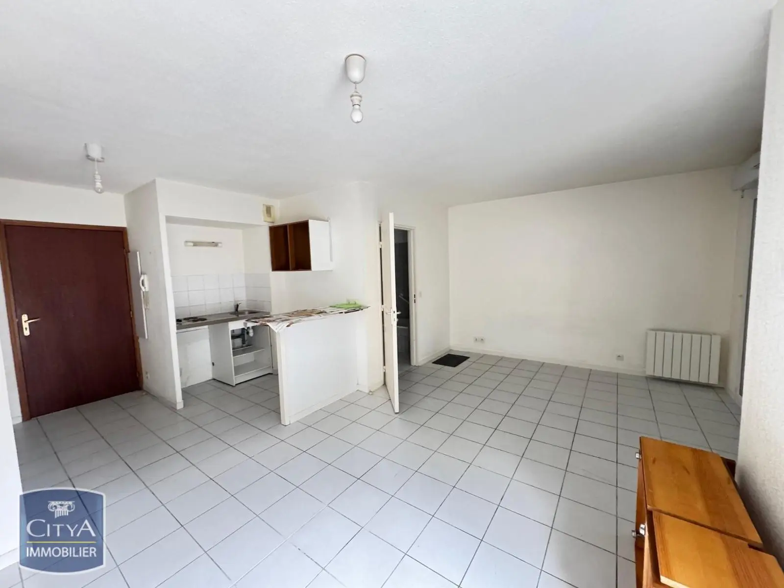 Photo 1 Appartement 1 pièce 30.91m²