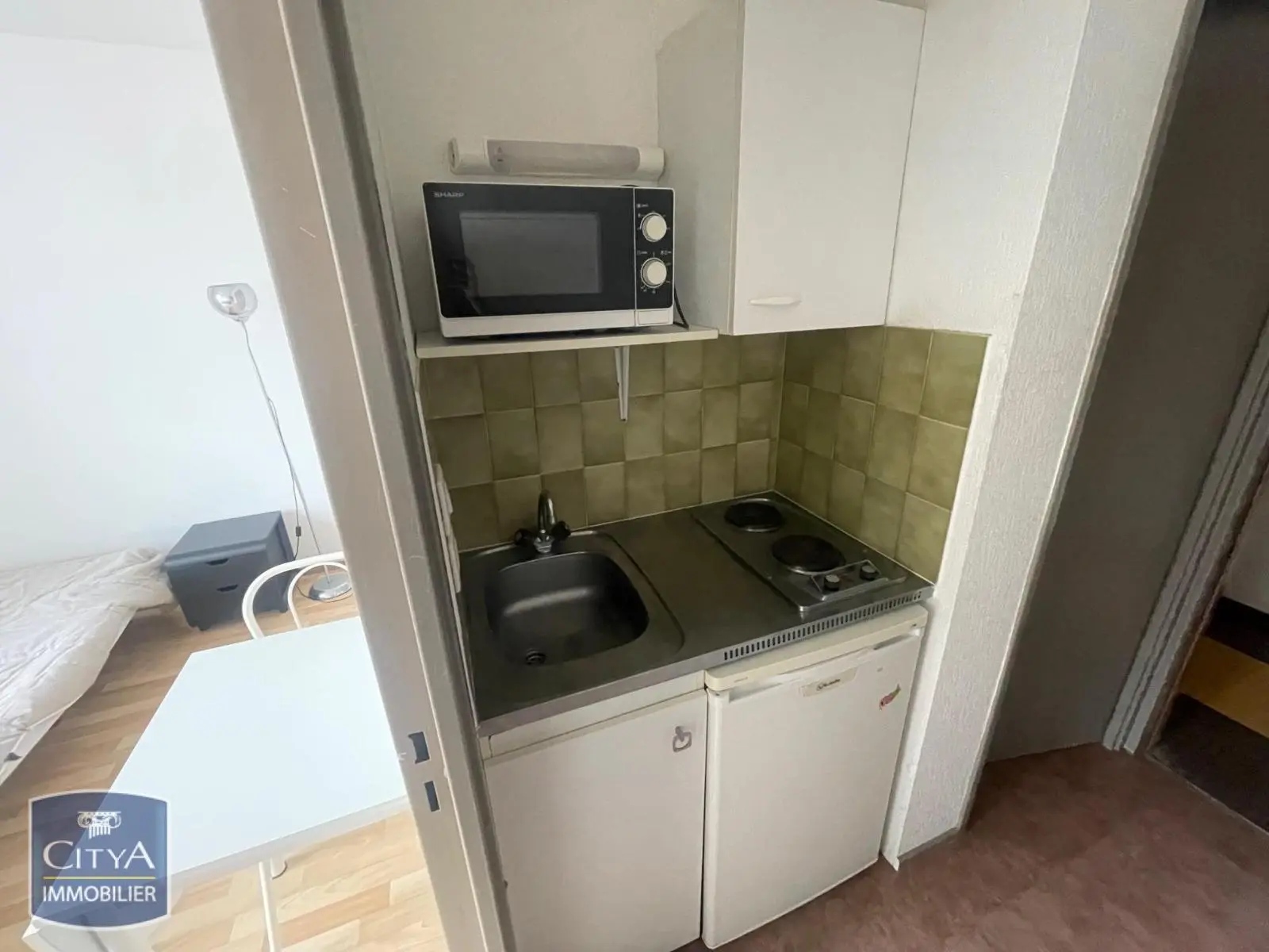 Photo 3 Appartement 1 pièce 16.99m²