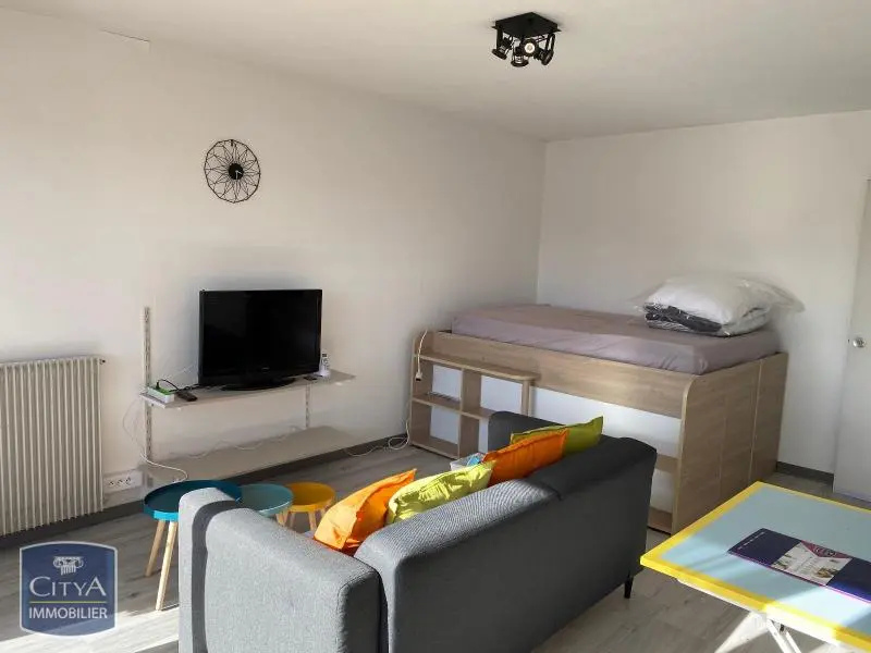 Photo 4 Appartement 1 pièce 28.26m²