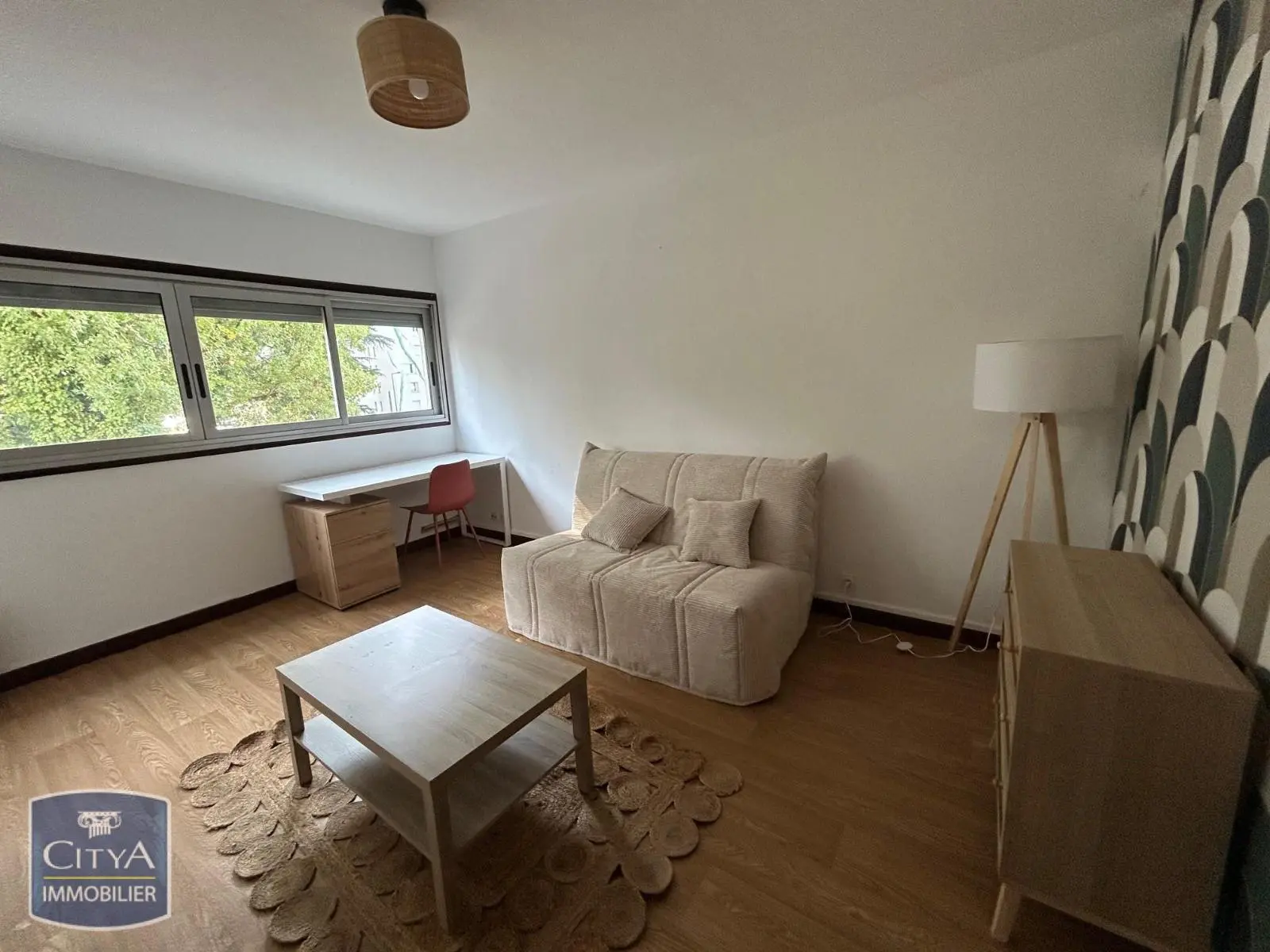 Photo 1 Appartement 1 pièce 20.3m²