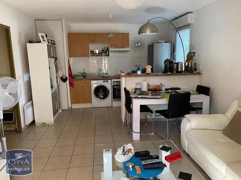 Photo 2 Appartement 3 pièces 56.97m²