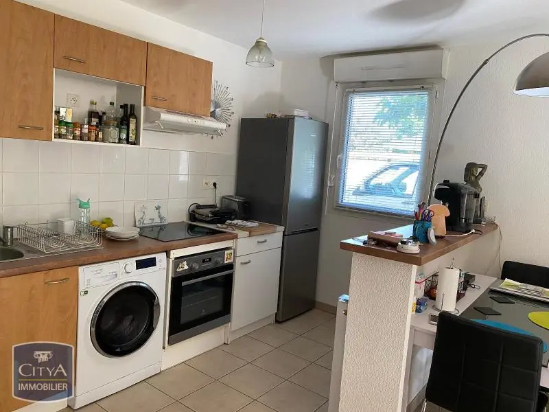 Photo 3 Appartement 3 pièces 56.97m²
