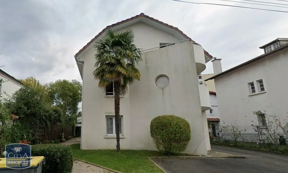 Photo 1 Appartement 1 pièce 20.88m²