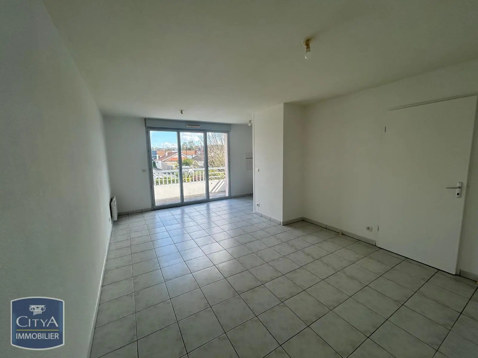 Photo 1 Appartement 2 pièces 45.37m²