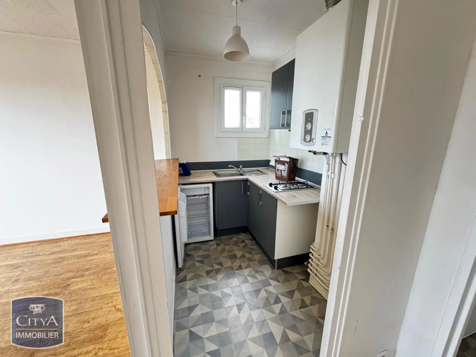 Photo 5 Appartement 1 pièce 28.42m²