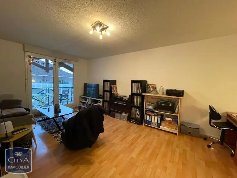 Photo 1 Appartement 2 pièces 47.45m²