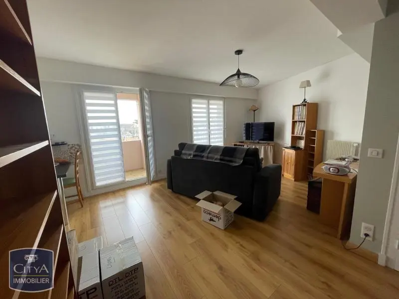 Photo 1 Appartement 2 pièces 57.87m²