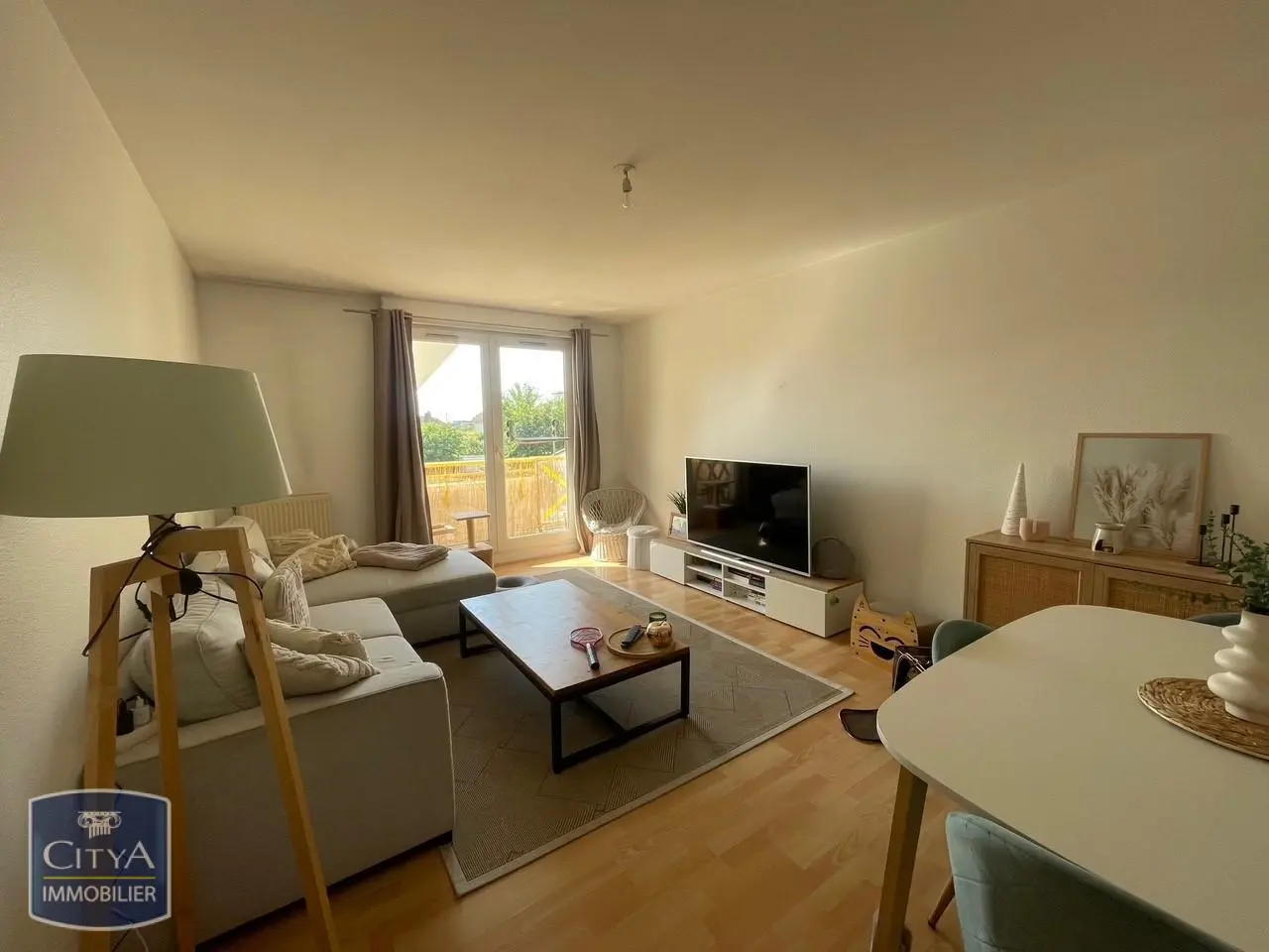 Photo 1 Appartement 2 pièces 48.64m²