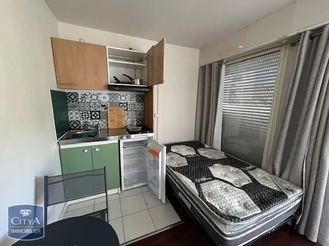 Photo 3 Appartement 1 pièce 15.75m²