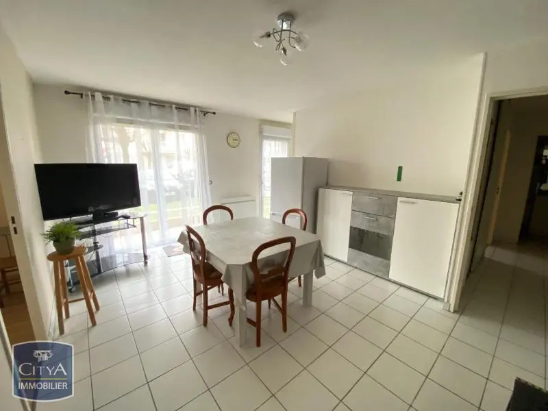 Photo 2 Appartement 3 pièces 54.98m²