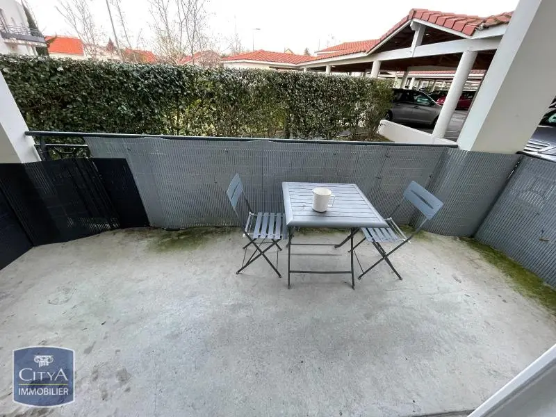Photo 1 Appartement 2 pièces 37.2m²