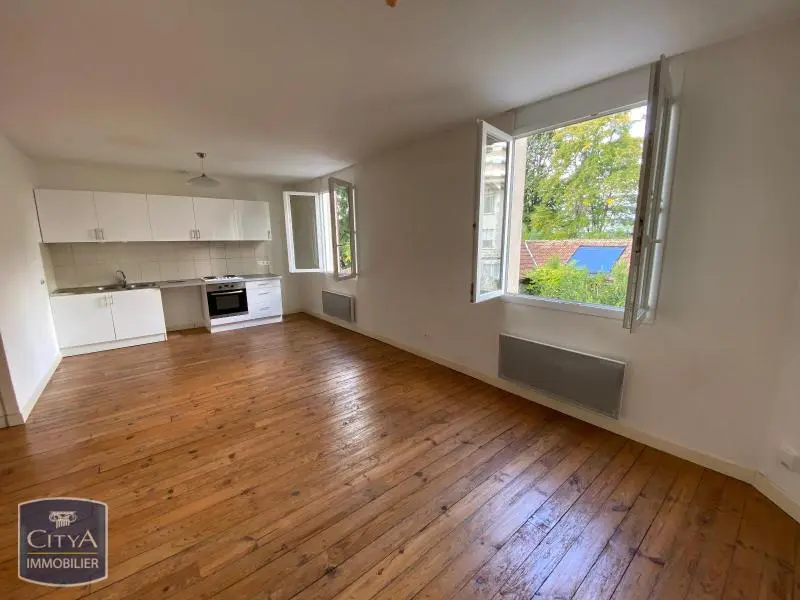 Photo 1 Appartement 3 pièces 63.62m²