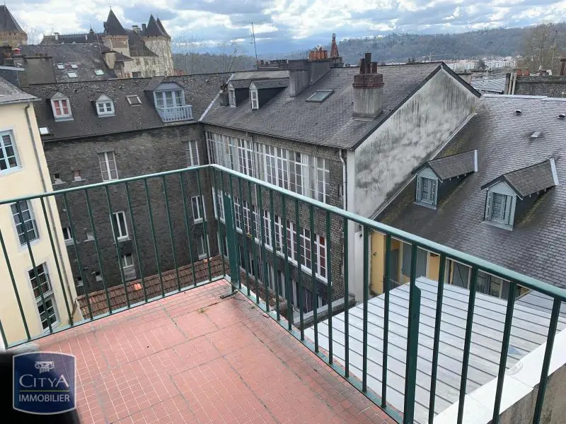 Photo 1 Appartement 1 pièce 19.66m²