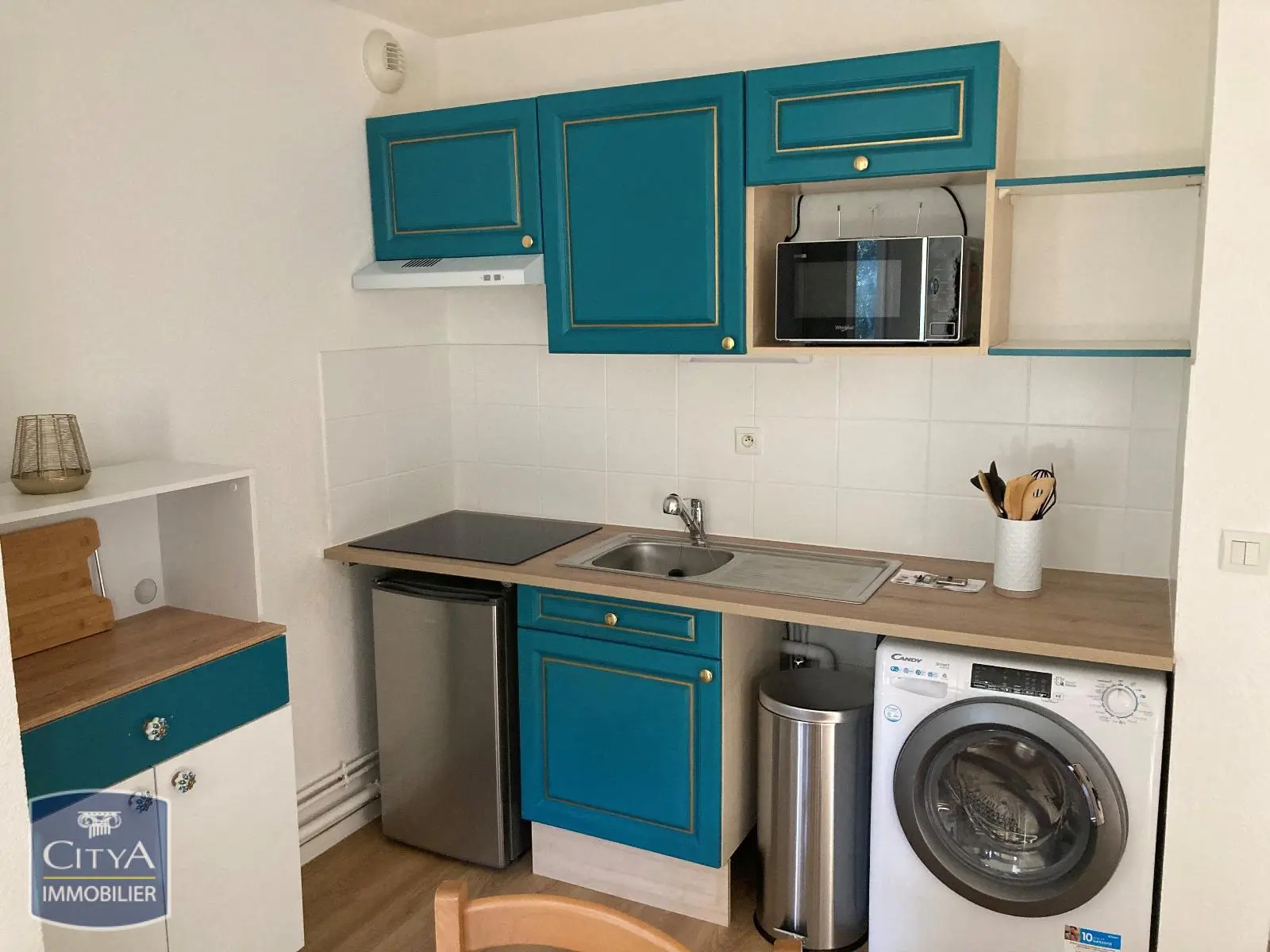 Photo 4 Appartement 2 pièces 34.96m²