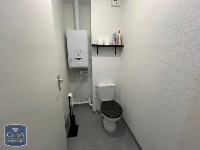 Photo 9 pour Appartement 2 pièces 41.35m² Photo 9 Appartement 2 pièces 41.35m²