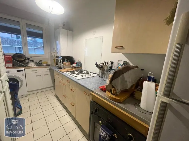 Photo 4 Appartement 2 pièces 47.45m²