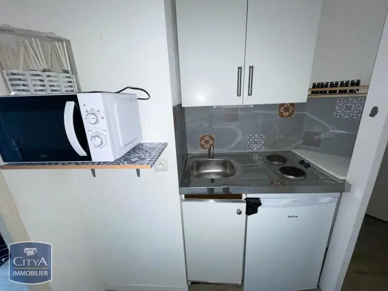 Photo 3 Appartement 1 pièce 23.08m²