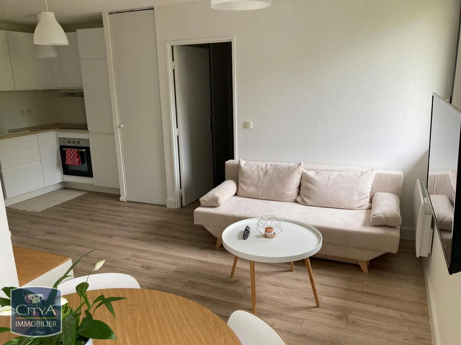 Photo 3 Appartement 2 pièces 34.75m²