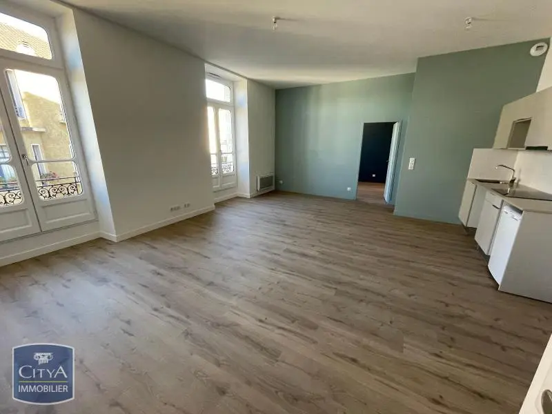 Photo 1 Appartement 2 pièces 54.15m²