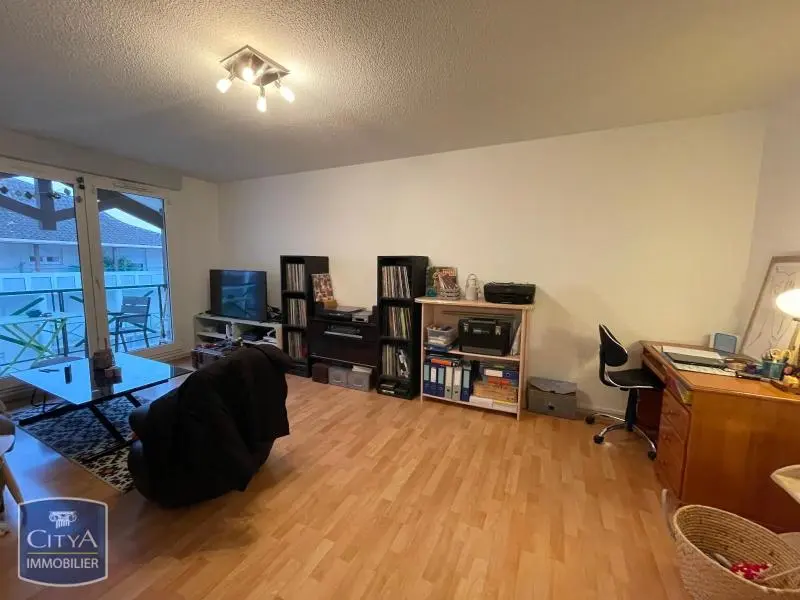 Photo 2 Appartement 2 pièces 47.45m²