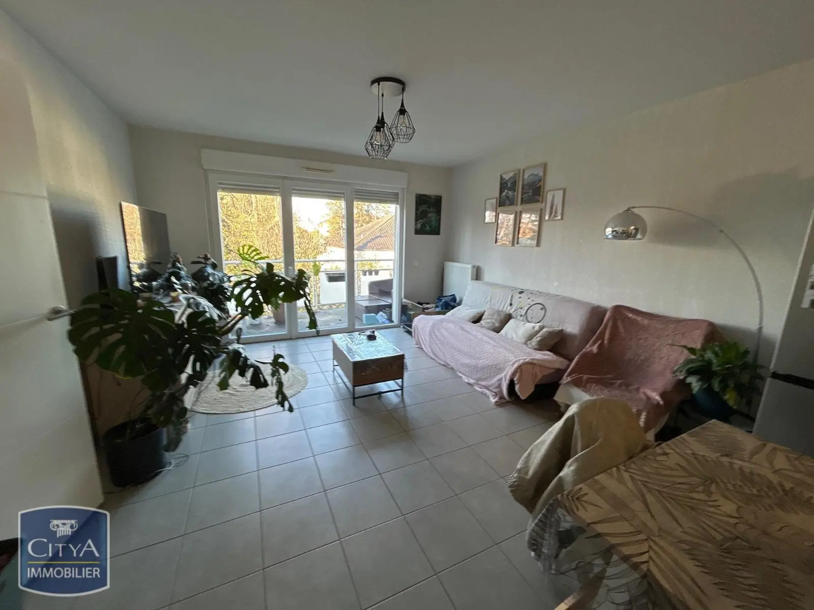 Photo 1 Appartement 2 pièces 47.7m²