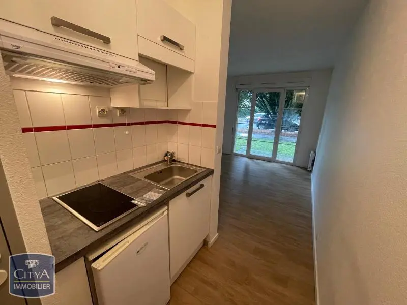 Photo 4 Appartement 1 pièce 17.94m²