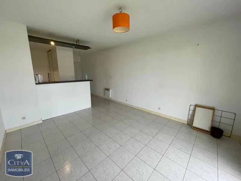 Photo 1 Appartement 2 pièces 40.59m²