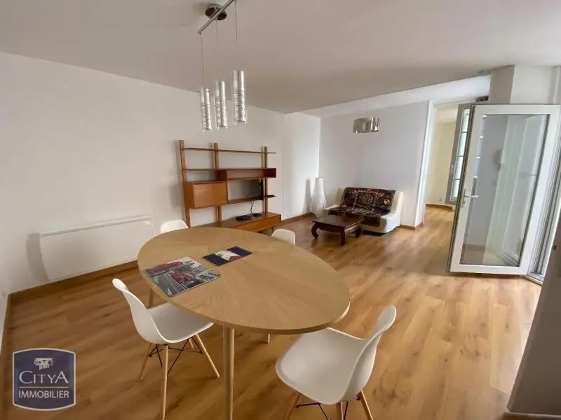 Photo 1 Appartement 2 pièces 57.26m²