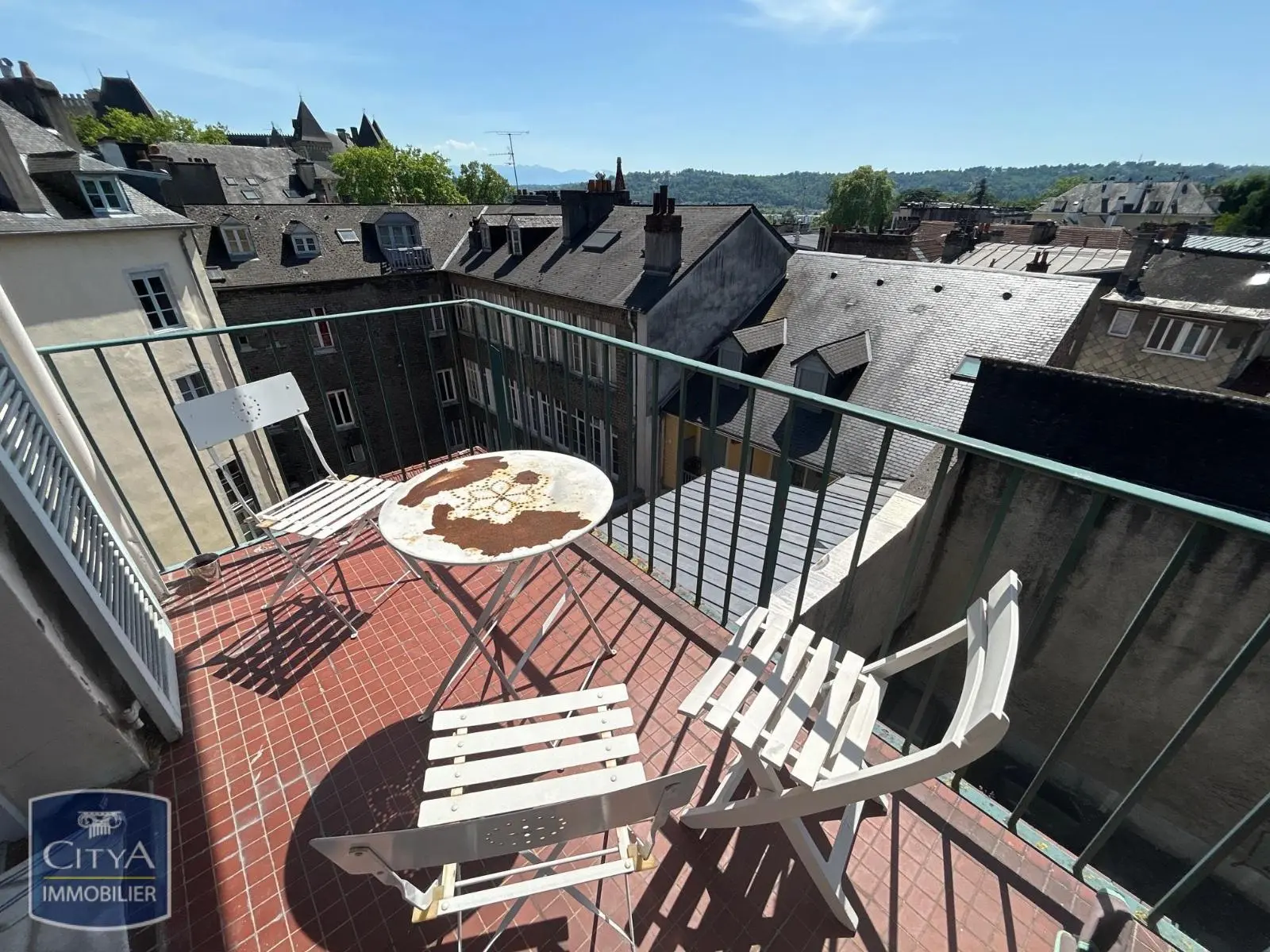 Photo 3 Appartement 1 pièce 19.66m²