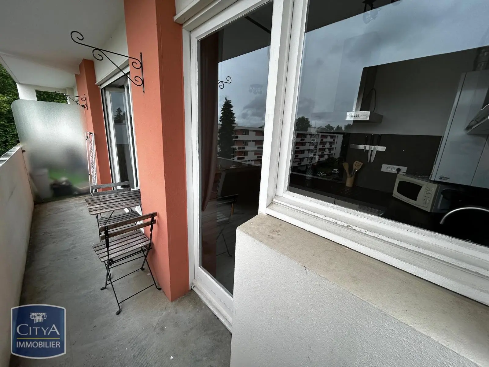 Photo 4 Appartement 1 pièce 28.26m²