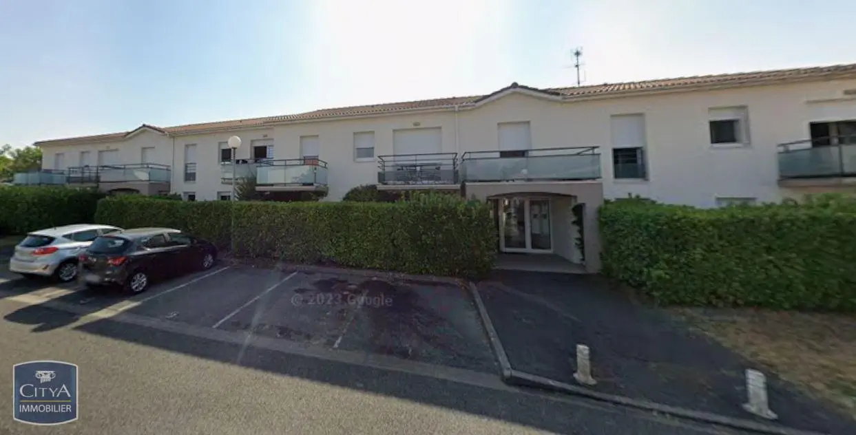 Photo 1 Appartement 2 pièces 45.27m²