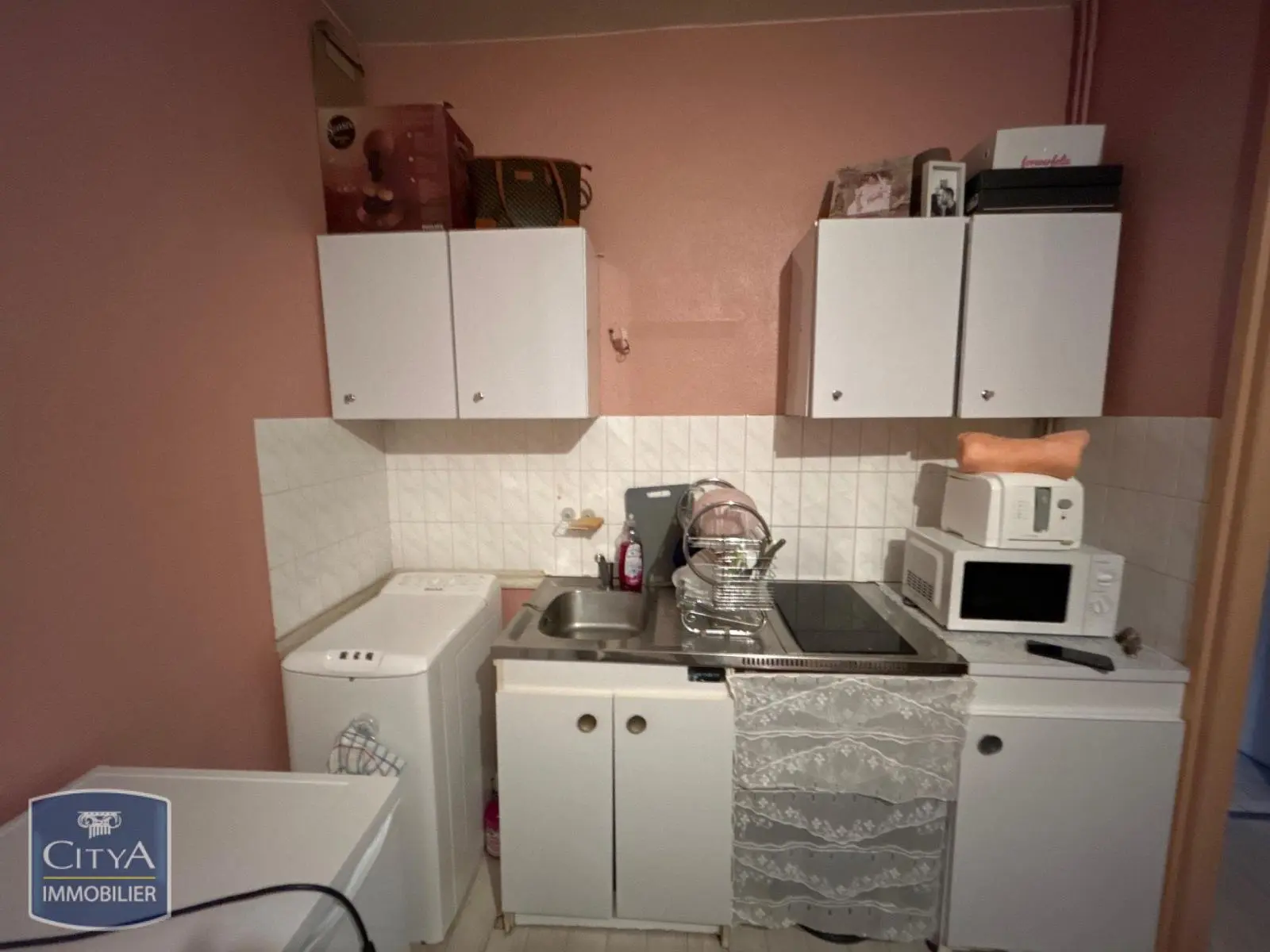 Photo 2 Appartement 1 pièce 22.3m²
