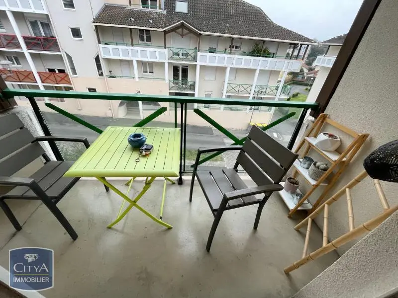 Photo 10 Appartement 2 pièces 47.45m²